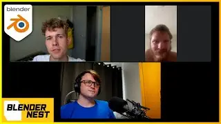 A Conversation With CG Matter, Bad Normals and Curtis Holt (#64)