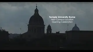 New Campus Location Opening Celebration (longer version)