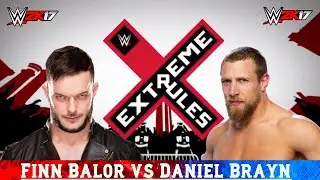 FULL MATCH - Finn Balor vs. Daniel Bryan - WWE Champion Match: Extreme Rules #wwe