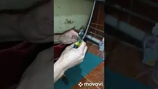 Как отремонтировать если течет шланг от душевой лейки
