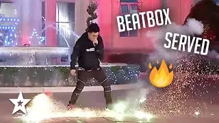 Just Beat It! Asia's Most CREATIVE Beatboxers on Got Talent
