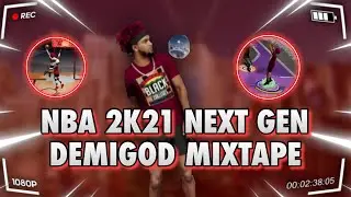 NBA 2K21 NEXT GEN DRIBBLE GOD MIXTAPE! | I WILL SINGLE HANDEDLY REVIVE 2K21