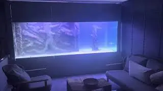 4500 litre Deniz Akvaryumu