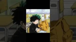 Deku's Best Friend Revealed