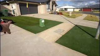 Bentgrass Golf Green Update // Don't Try This At Home