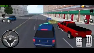 Parking Frenzy 3D -  Land Rover Gameplay #3