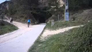 Vía verde Alcoy