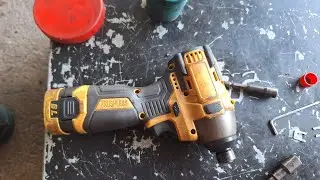 Keelat Cordless Impact Driver Teardown | Re-Grease Mechanical Parts | Proper Grease