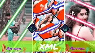 Dekhi Jab Tohora ke Dil Dharke 🥵🔥|| New Bhojpuri Xml || Alight Motion XML File ⤵️