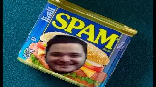 Убермаргинал про колбасу SPAM