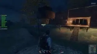 H1Z1: Raiding DNT on Tranquility
