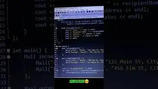 mails in c++ IDE dev c++
