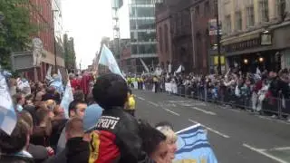 Манчестер Сити - Чемпион Англии 2011-2012(2)