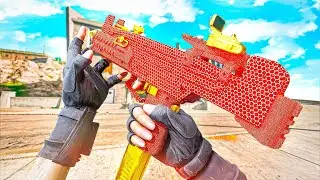 The *NEW* WSP-9 Meta is AMAZING on Rebirth Island 😍👑