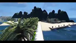 [FIVEM] Cayo Perico Island / LSPD/ Hospital MLO