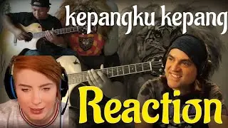 Reaksi cewek cantik dan musisi dunia tentang cover Alip_ba_ta Kepangku kepang