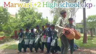 Marwari school ckp Teachers Day 2024