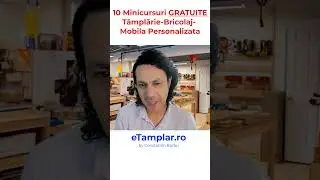 Cum se Face Mobila 10 cursuri GRATUITE