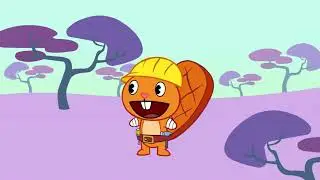 Happy Tree Friends  - Lumberjack Day Special