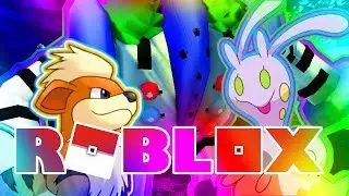 Roblox Pokemon Fighters EX - WAKE UP REGIGIGAS! WAKE UP!? - Episode 3