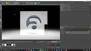 HOW TO EXPORT LOGO FROM ILLUSTRATOR TO CINEMA 4D