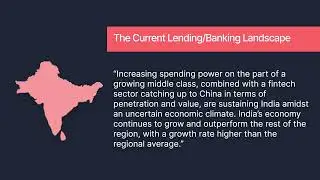 The Indian Economic Landscape