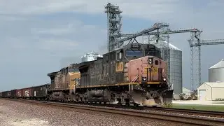 Railfanning Behind the Scenes