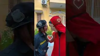 Money Heist vs Police 56 