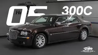 2005 Chrysler 300C Walkaround with Steve Magnante