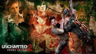 Uncharted Tribute Nate And Sully