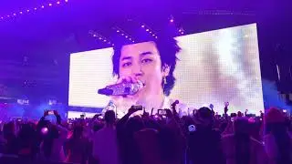 BTS - Save Me, & IDOL @Sofi Stadium Day 1