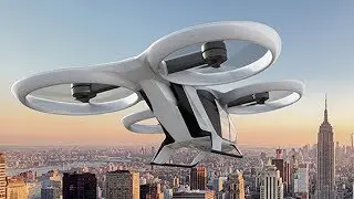Top 10 Air Taxi Innovations That are Future | 10 Emerging Technologies of Air Taxi's