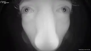 Ring Doorbell Guy Gets Closer