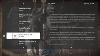 Fallout 4 (PS4) Comprehensive Mod Loading Walkthrough Part 1- Installation and load order