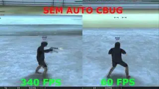 DIFERENÇA DE CBUG NORMAL X AUTO CBUG
