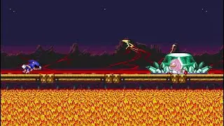 Sonic.exe: The Destiny (Knuckles Solo)