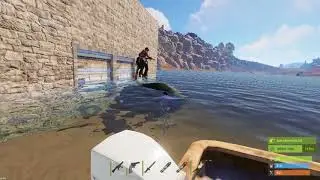RUST - Boating around