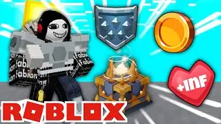 The 5 New OVERPOWERED ENCHANTS... (Roblox Bedwars)