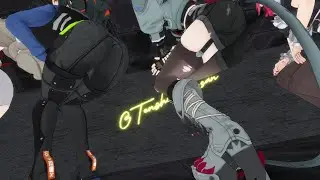[MMD/Zenless Zone Zero] ZZZ - Chewy