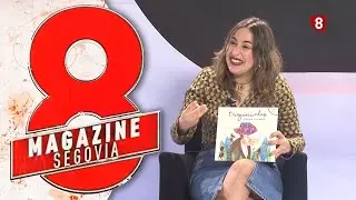 8 Magazine Segovia. Jueves 24 de octubre de 2024