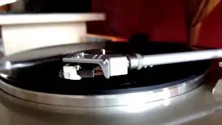 Platte auflegen