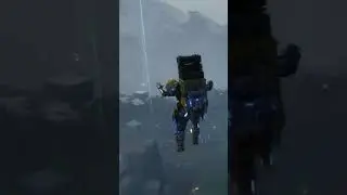It's like falling with Style    Death Stranding #shorts #game #deathstranding #моменты #игры