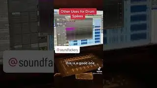 More Uses for Drum Spikes!