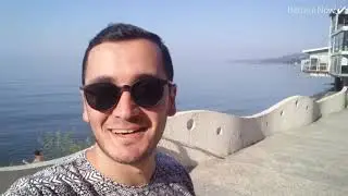 Разные ракурсы на город Батуми/Georgia Batumi✔ Different views of the city