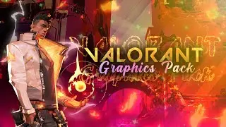 Valorant GFX pack for android / iOS / pc || By Drager