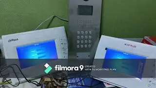 Multi Apartment VDP configuration CPPLUS and DAHUA