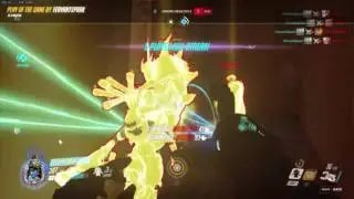 Overwatch - Symmetra POTG