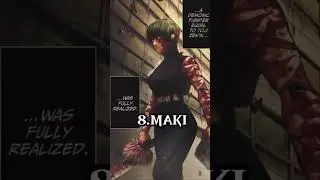 Top 10 Strongest Characters in Jujutsu Kaisen 