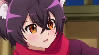 Anime Neck Chop Ko 11