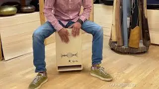 КАХОН BASS SHIFT PRO